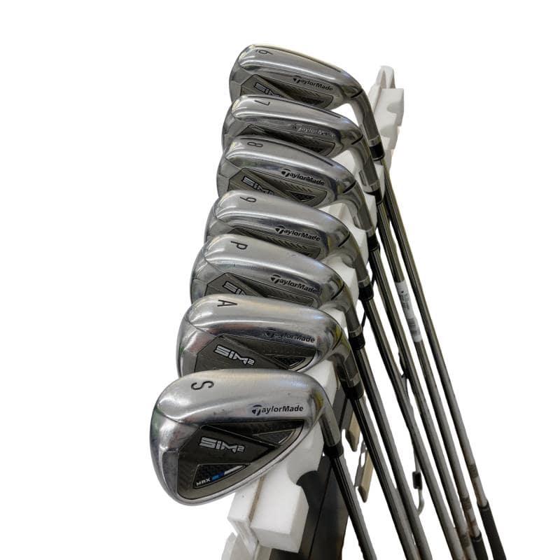 TaylorMade（テーラーメイド） SIM2 MAX 7S アイアンセット IR