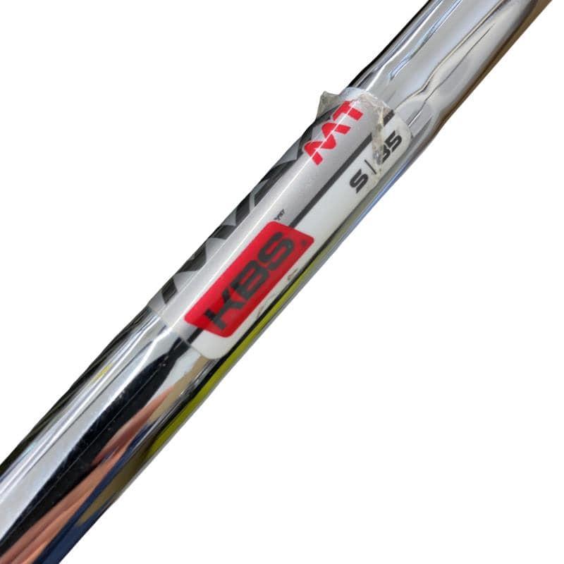 TaylorMade（テーラーメイド） SIM2 MAX 7S アイアンセット IR