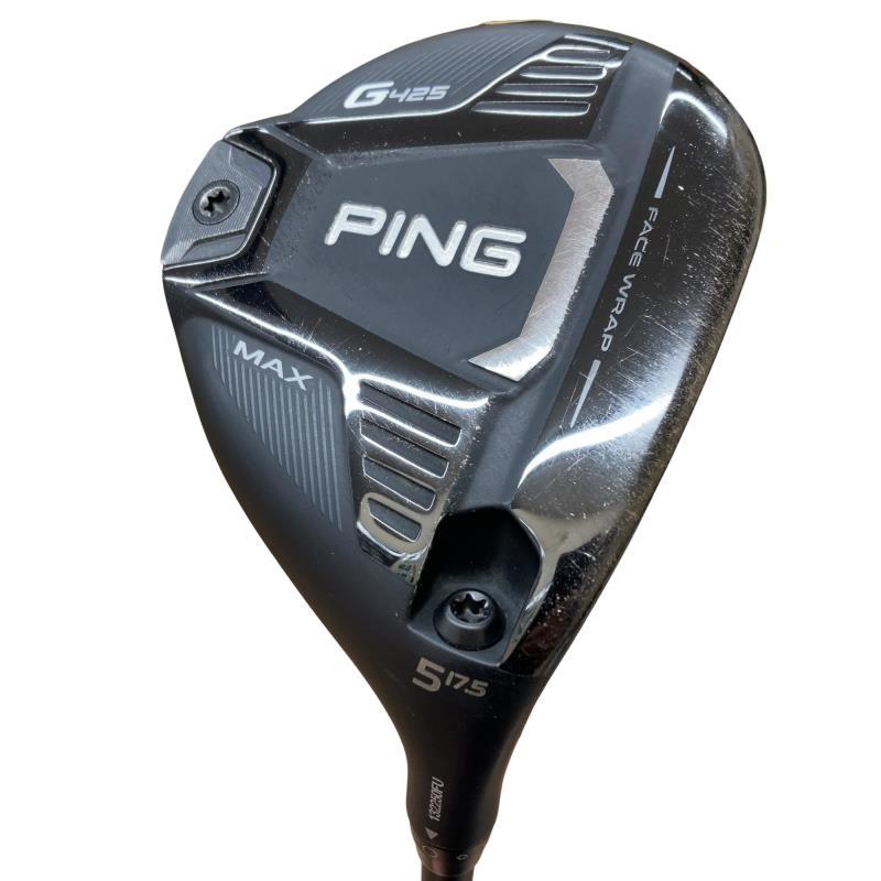 PING（ピン） G425 MAX 5W(アーコス付き) フェアウェイウッド FW