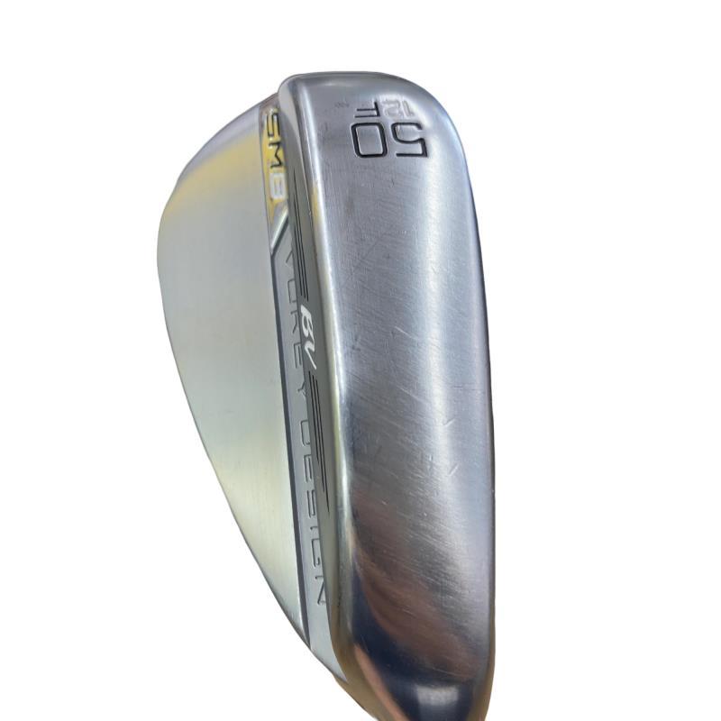 Titleist（タイトリスト） VOKEY SPIN MILLED SM8 ツアークロム 50°/12