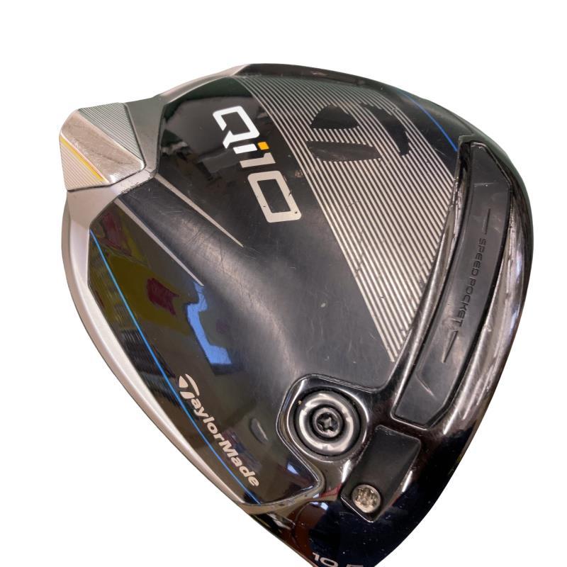 TaylorMade（テーラーメイド） Qi10 10.5° ドライバー DR フレックスSR