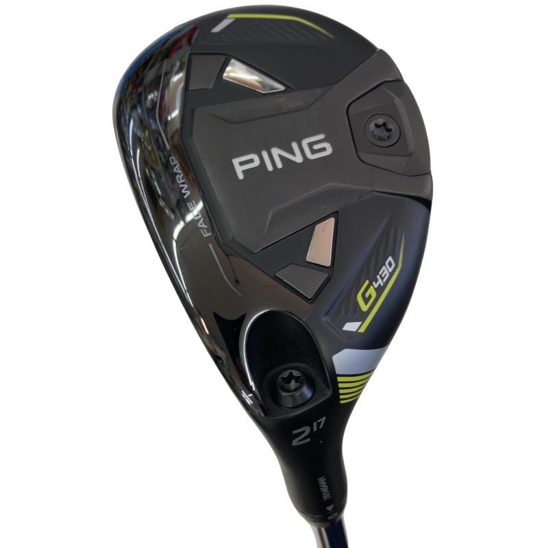 PING（ピン） G430 U2 レフティ ユーティリティ UT フレックスS