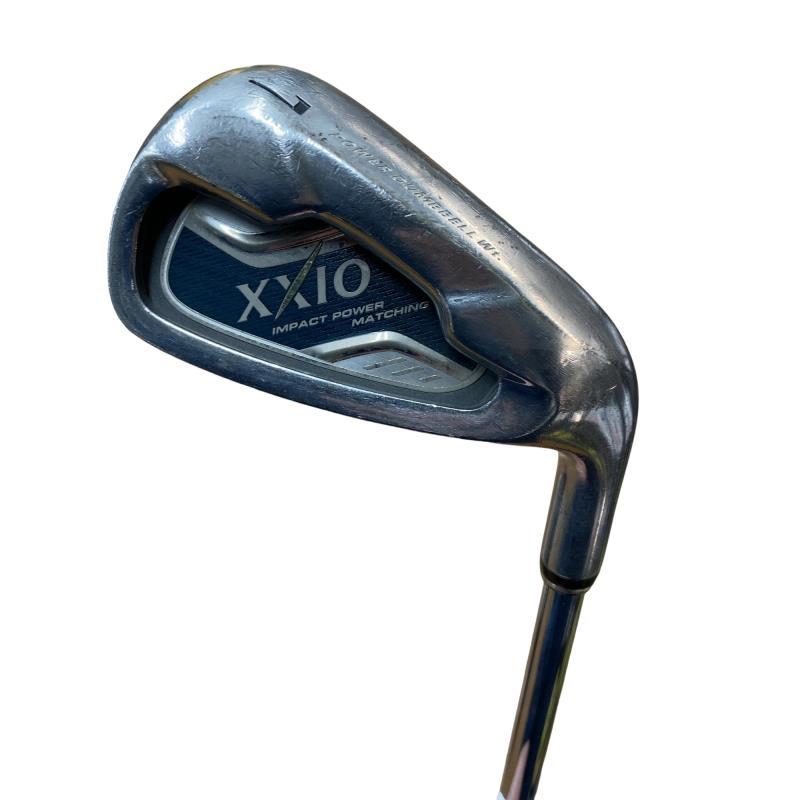 ダンロップ XXIO(2010) 6S アイアンセット IR フレックスその他_1