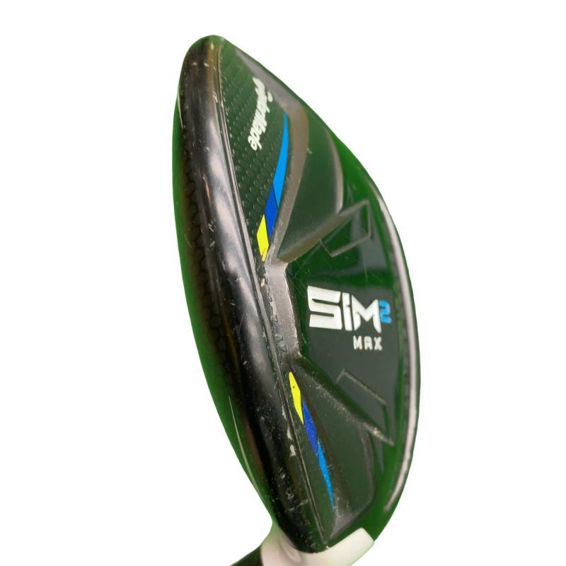 TaylorMade（テーラーメイド） SIM2 MAX U4 ユーティリティ UT