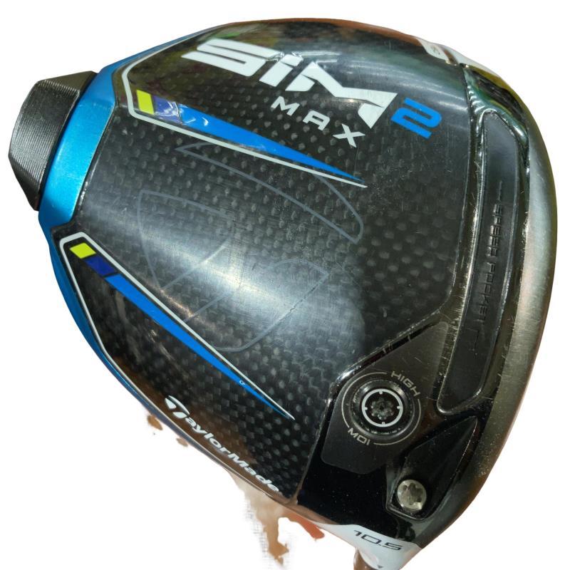 TaylorMade（テーラーメイド） SIM2 MAX 10.5° ドライバー DR