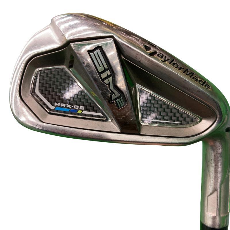 TaylorMade（テーラーメイド） SIM2 MAX・OS 8S アイアンセット IR