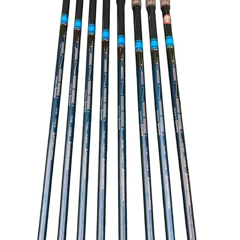 TaylorMade（テーラーメイド） SIM2 MAX・OS 8S アイアンセット IR