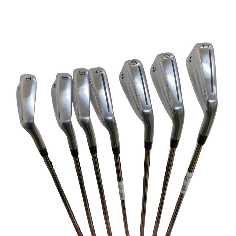 TaylorMade（テーラーメイド） Taylor Made P・770(2020) 6S アイアン