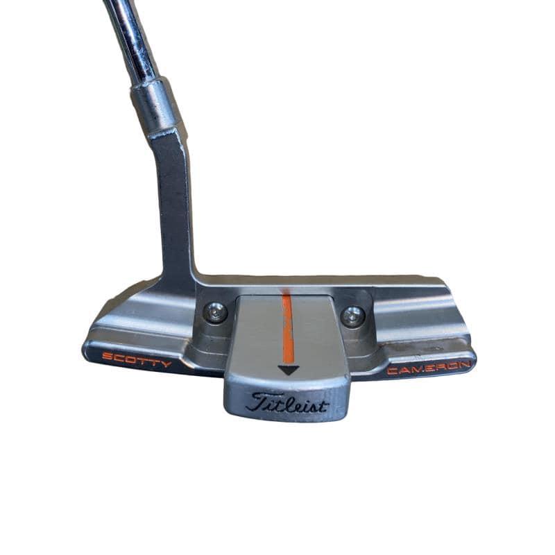 タイトリスト SCOTTY CAMERON DETOUR NEWPORT 2 34インチ パター PT フレックスその他の画像