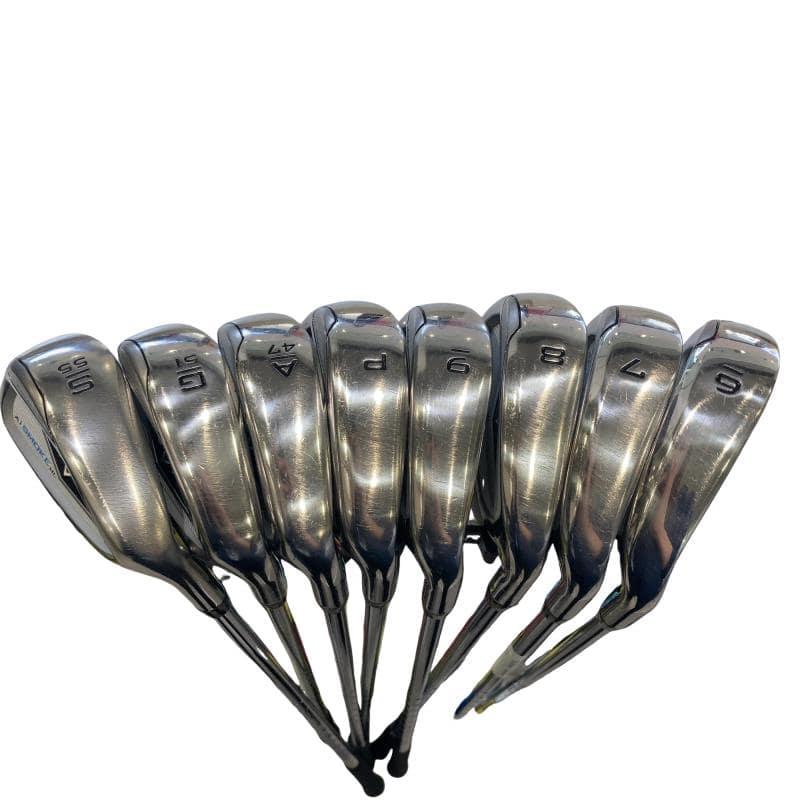 キャロウェイ Paradym AI Smoke HL アイアンセット Amazon.co.jp: キャロウェイ(Callaway) 右用 アイアンセット PARADYM