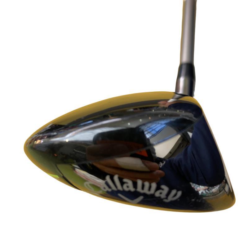 Callaway EPIC FLASH STAR 6U 6番ユーティリティ キャロウェイ エピック フラッシュ スター ユーティリティの試打