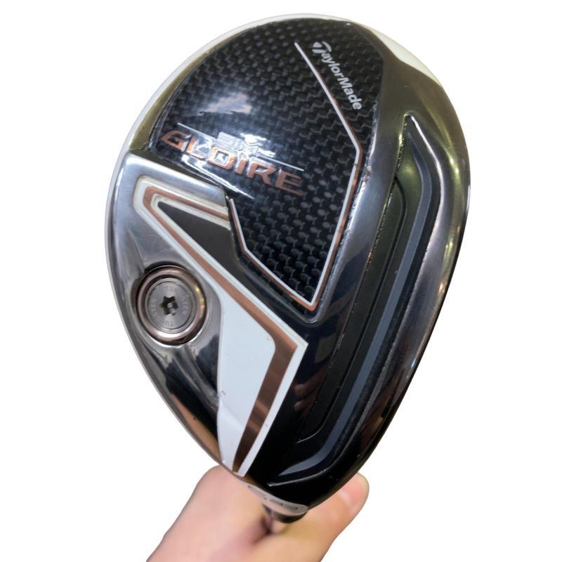 SIM GLOIRE ユーティリティ#4 21° #5 23° 2本セット TaylorMade（テーラーメイド） SIM GLOIRE U5 ユーティリティ UT