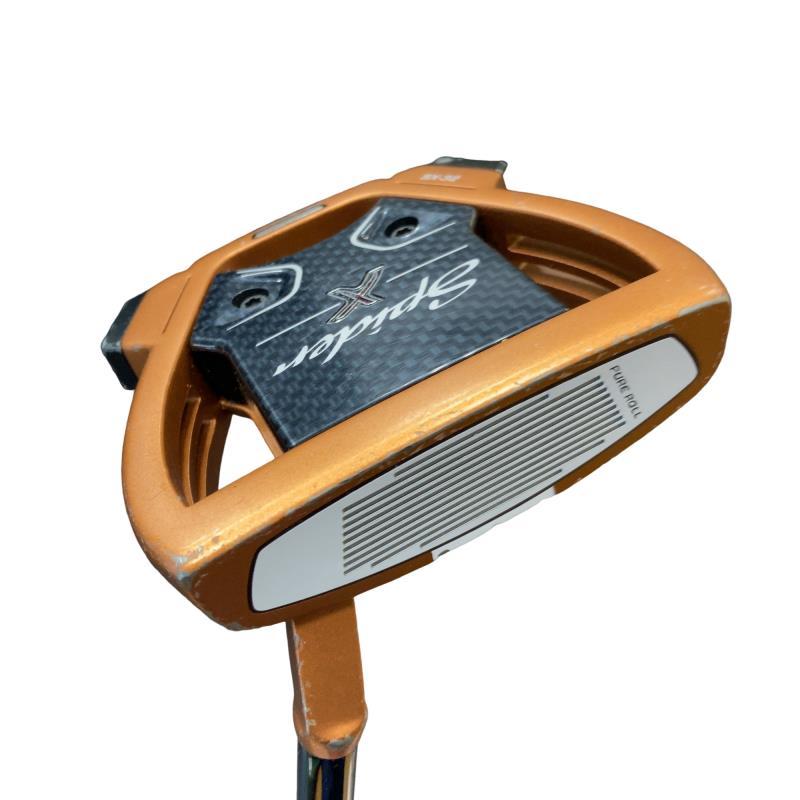 TaylorMade（テーラーメイド） Spider X COPPER/WHITE スモール