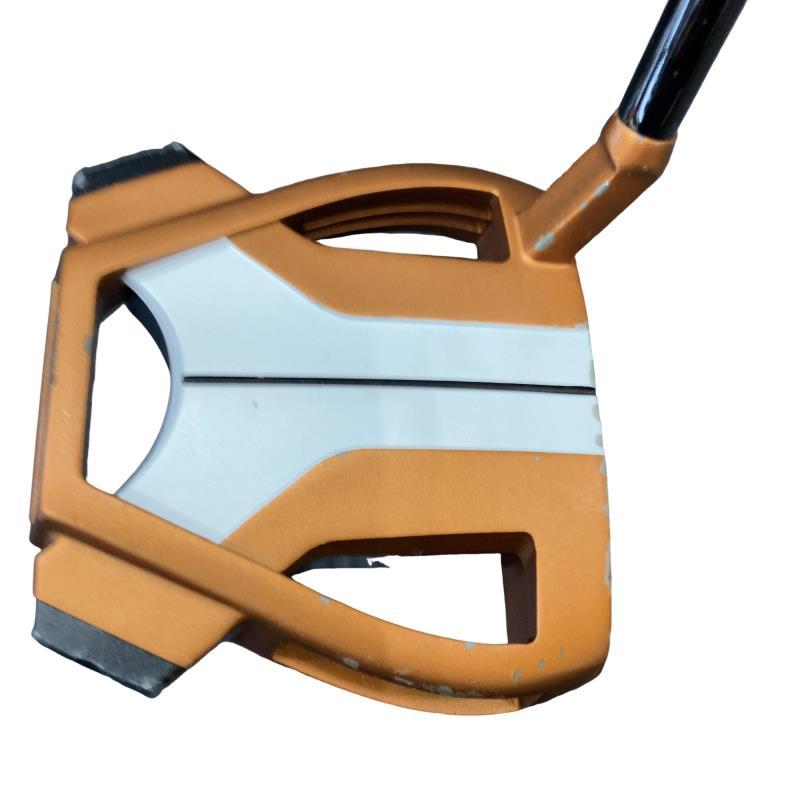 TaylorMade（テーラーメイド） Spider X COPPER/WHITE スモール