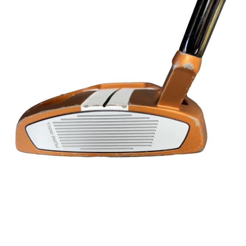 TaylorMade（テーラーメイド） Spider X COPPER/WHITE スモール