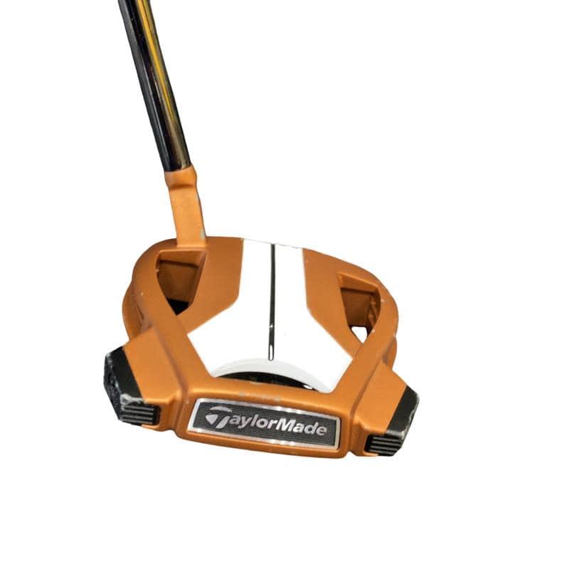 新品未使用TaylorMade パター スモールラント33インチ直営店日本正規品 新品未使用TaylorMade パター スモールスラント33インチ日本正規品