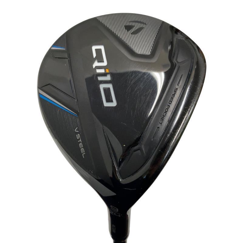 TaylorMade（テーラーメイド） Qi10 9W フェアウェイウッド FW