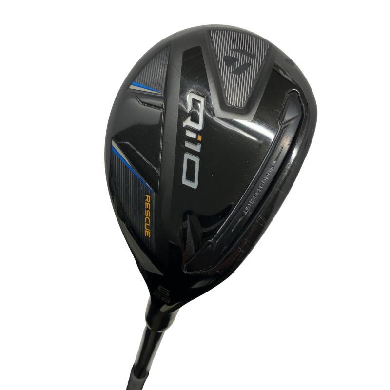 TaylorMade（テーラーメイド） Qi10 U6 ユーティリティ UT フレックスS