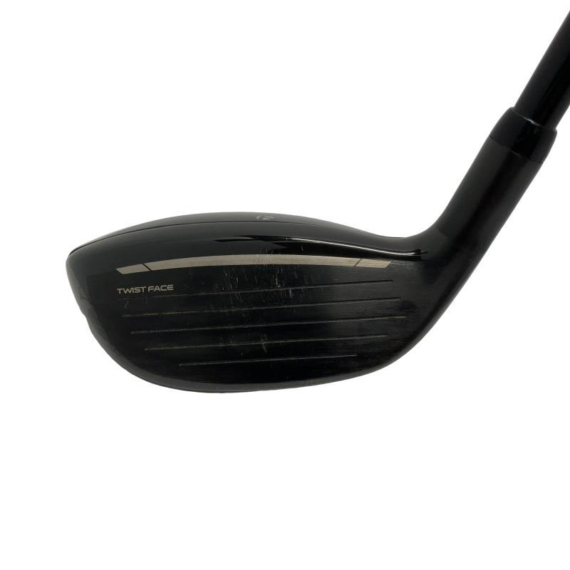 TaylorMade（テーラーメイド） Qi10 U6 ユーティリティ UT フレックスS