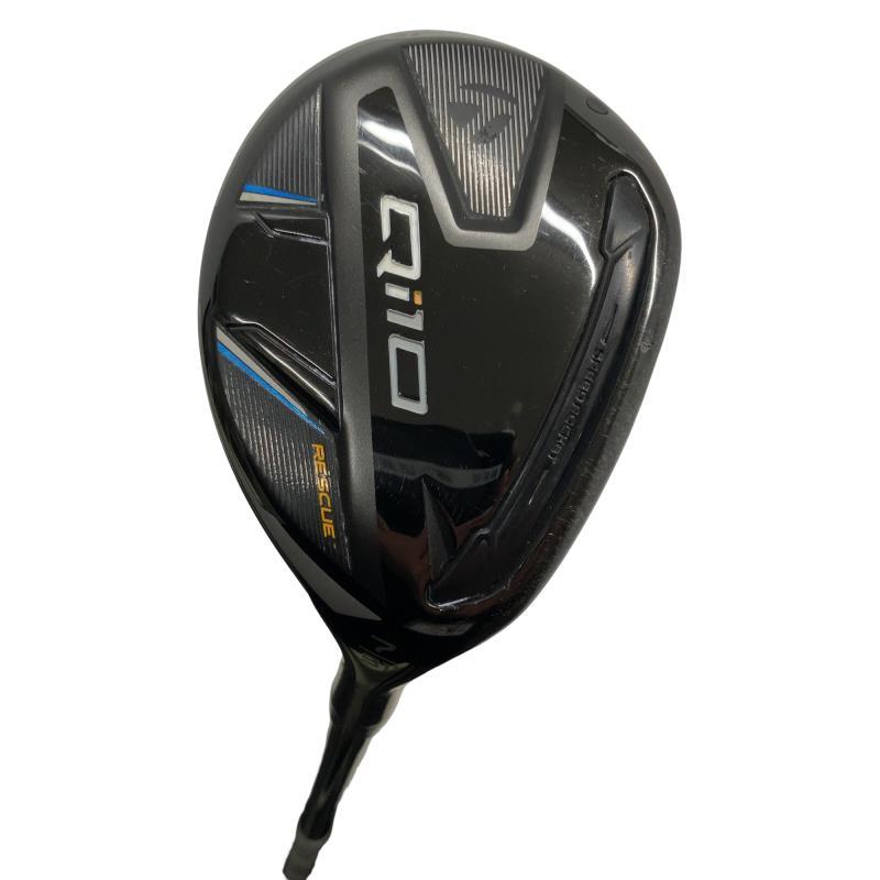 TaylorMade（テーラーメイド） Qi10 U7 ユーティリティ UT フレックスS