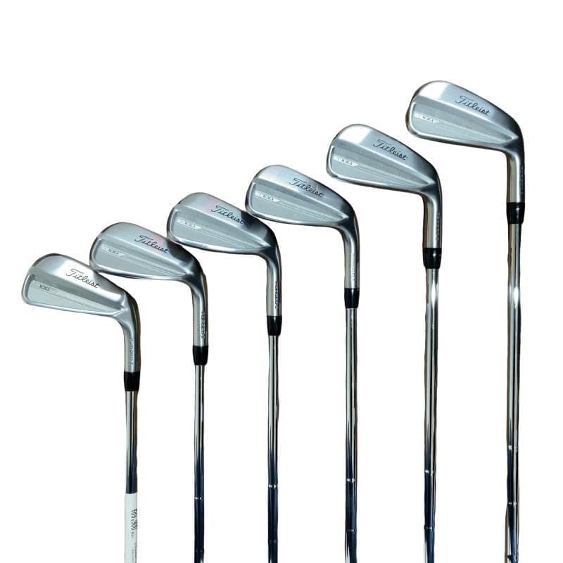 Titleist（タイトリスト） Titleist T100(2023) 6S アイアンセット IR