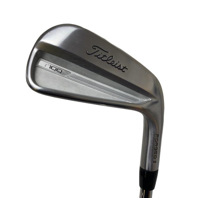 タイトリスト Titleist T100(2023) 6S アイアンセット IR フレックスX_1