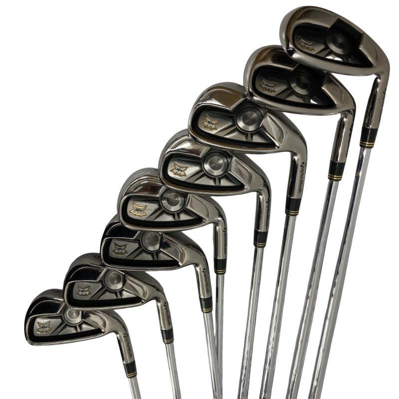 TaylorMade（テーラーメイド） XR(2008) 8S アイアンセット IR