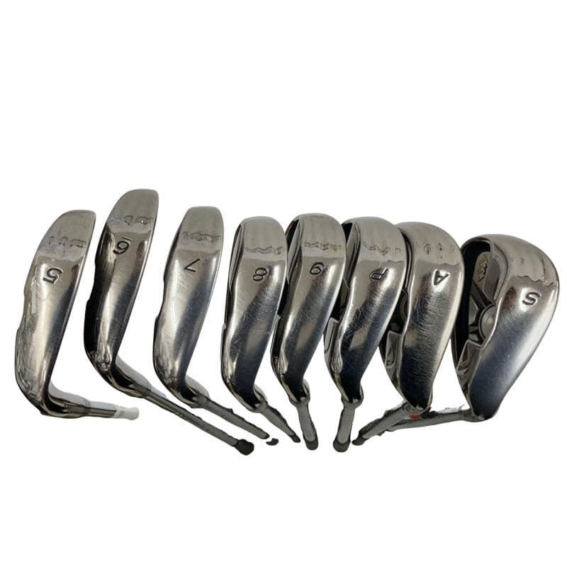 TaylorMade（テーラーメイド） XR(2008) 8S アイアンセット IR
