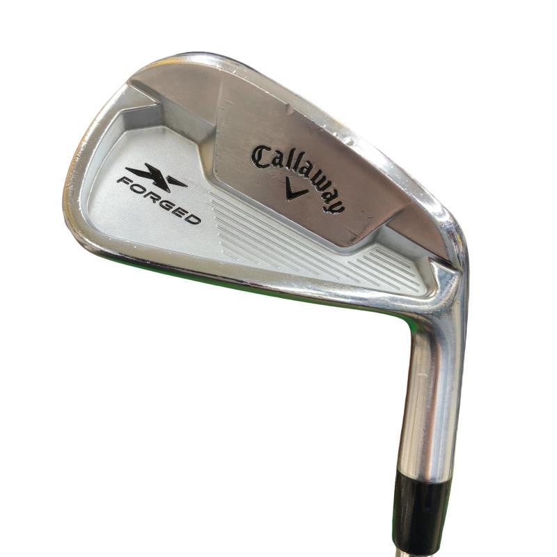 Callaway（キャロウェイ） X FORGED STAR(2021) 6S アイアンセット IR