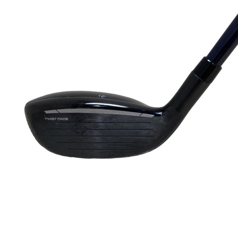 アルヴェルさん専用　　テーラーメイド Qi10 ユーティリティ 4U TaylorMade（テーラーメイド） Qi10 U4 ユーティリティ UT フレックスS