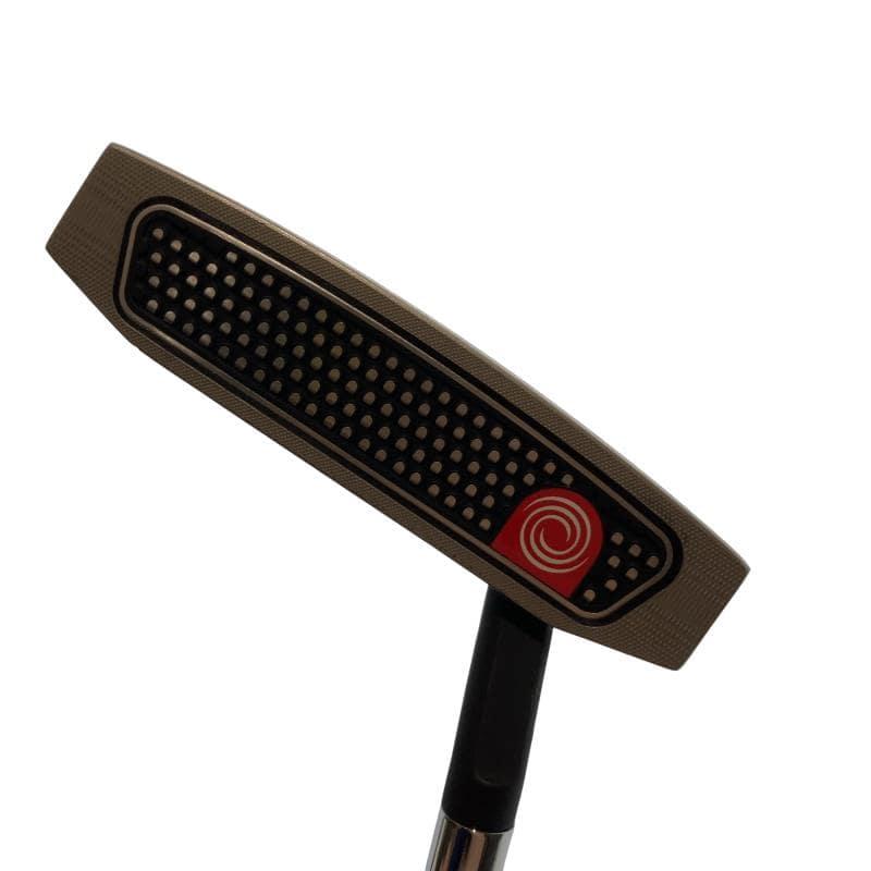 Rossa パター 黒 レフティ 34インチ 中古】 テーラーメイド Rossa agsi+ itsy bitsy SPIDER クランクネック