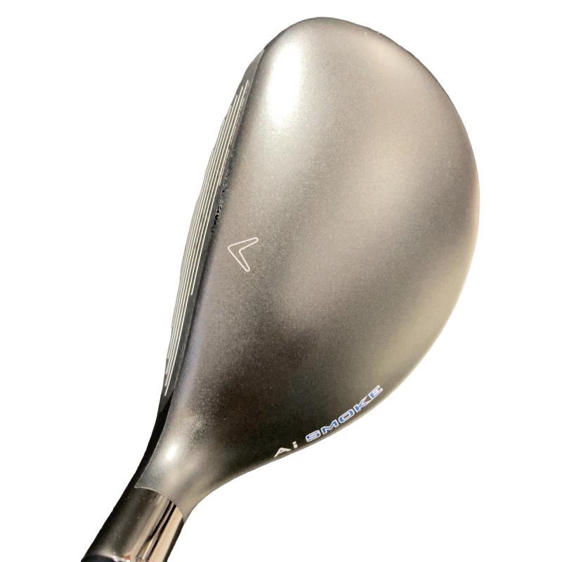 Callaway（キャロウェイ） PARADYM Ai SMOKE MAX FAST U6