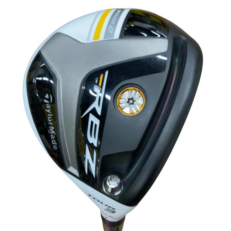 テーラーメイド　RBZ STAGE2 3W TaylorMade（テーラーメイド） RBZ STAGE 2 TOUR 3W フェアウェイ