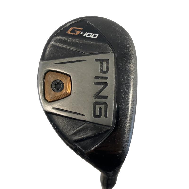 PING（ピン） G400 U4 ユーティリティ UT フレックスSR : ゴルフ