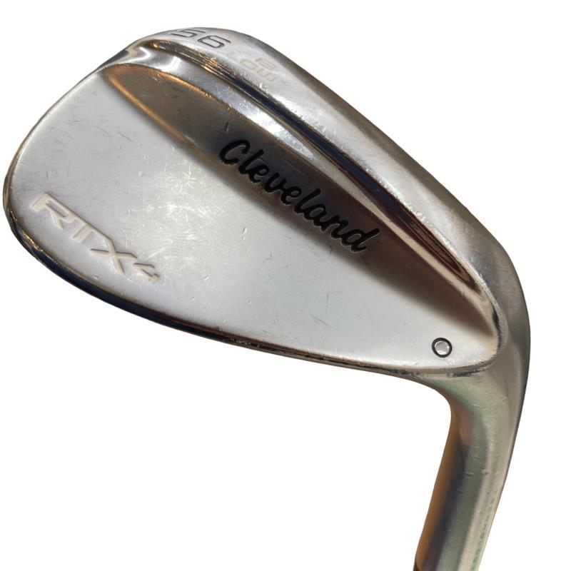 Cleveland RTX4 56°/8° ウェッジ Cleveland Golf（クリーブランドゴルフ） クリーブランド Cleveland