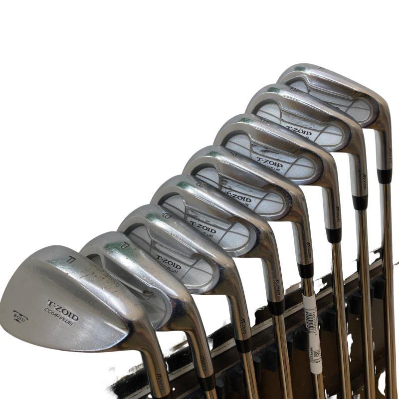 ミズノ T-ZOID PLUS / COMP ゴルフクラブセット 初心者 14本 2026年最新】Yahoo!オークション -ゴルフクラブ セット ミズノ t-zoid