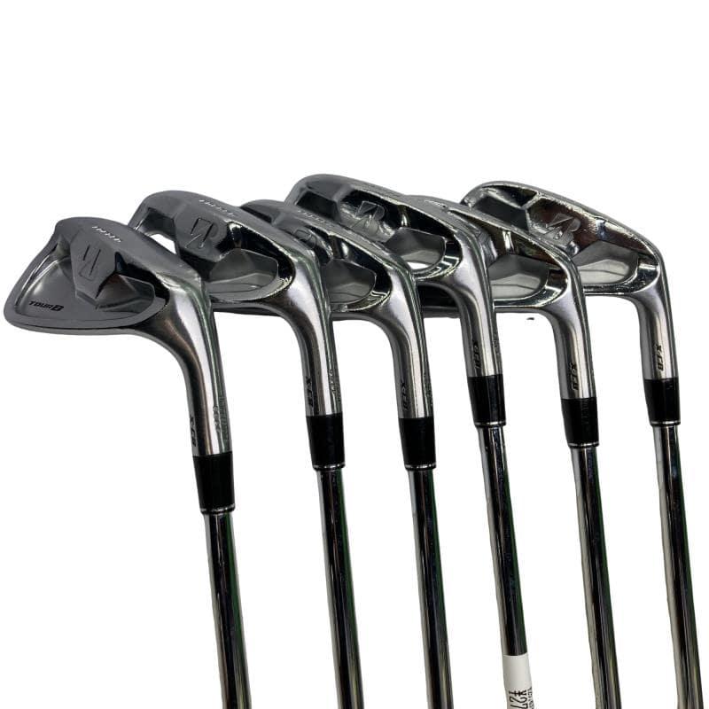 BRIDGESTONE GOLF ブリヂストン TOUR B X-CB 6S アイアンセット IR