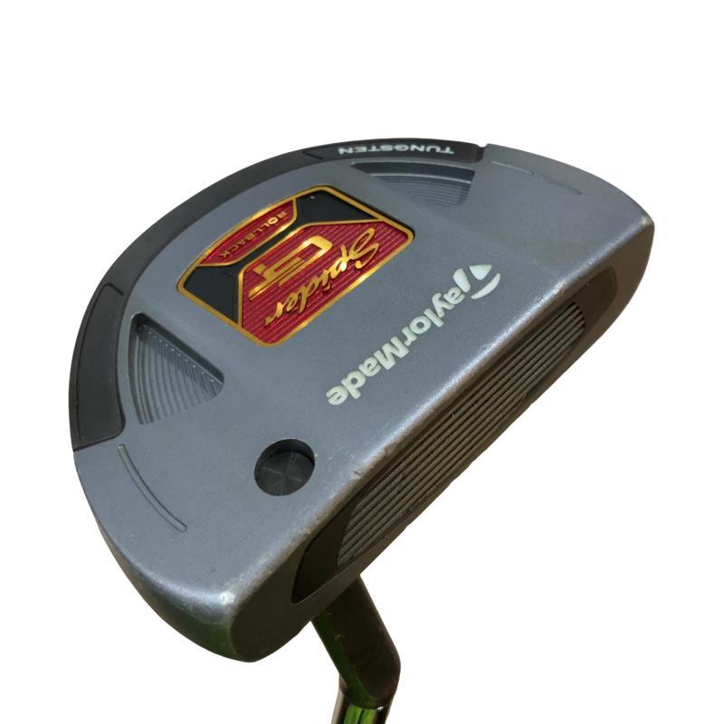 TaylorMade（テーラーメイド） Spider GT ROLLBACK SILVER スモール