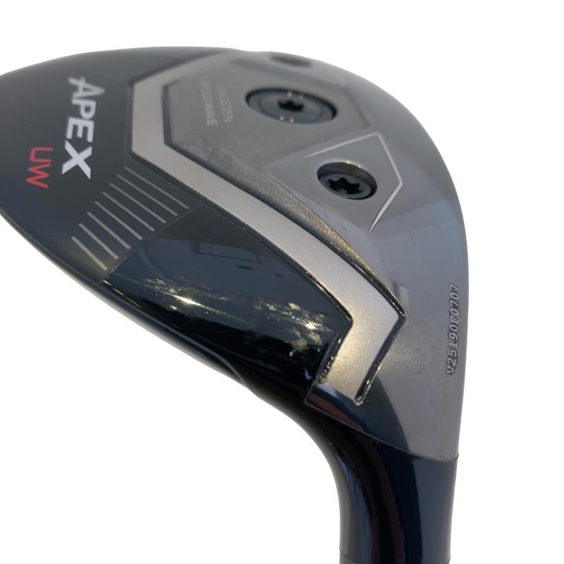Callaway（キャロウェイ） APEX UW(2026) 17° ユーティリティ UT