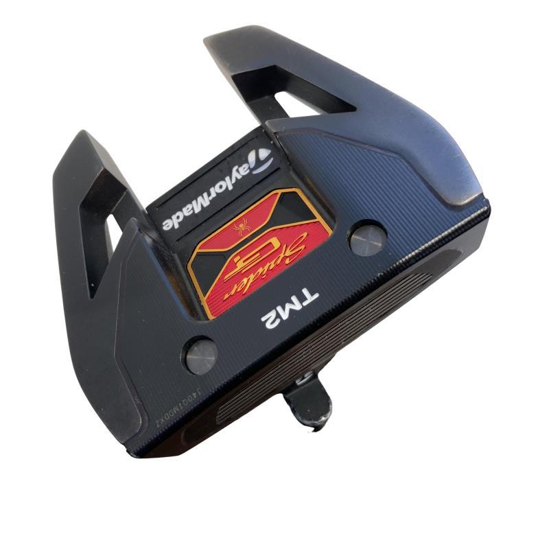 TaylorMade（テーラーメイド） Spider GT BLACK TM2 34インチ パター