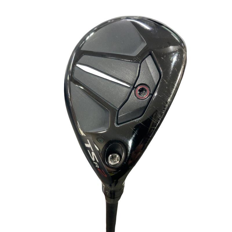 Titleist（タイトリスト） TSR2 24° ユーティリティ UT フレックス
