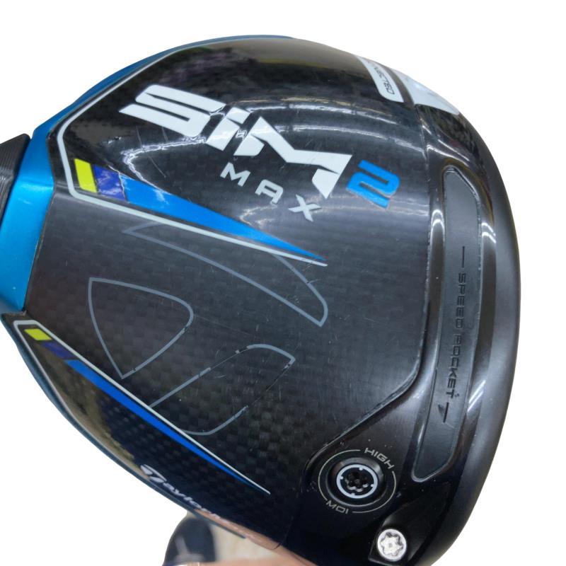 TaylorMade（テーラーメイド） SIM2 MAX 9° ドライバー DR フレックス