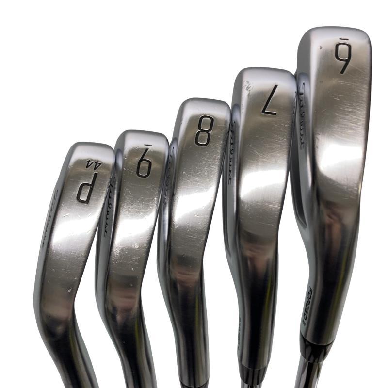 Titleist（タイトリスト） Titleist T150(2023) 6S アイアンセット IR