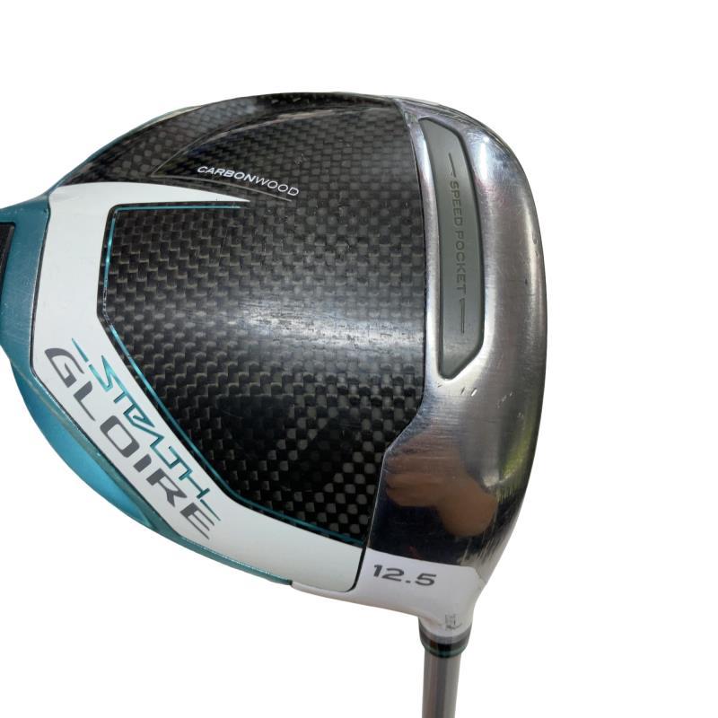 GLOIRE 12.5 ドライバー TaylorMade（テーラーメイド） STEALTH GLOIRE 12.5° レディース