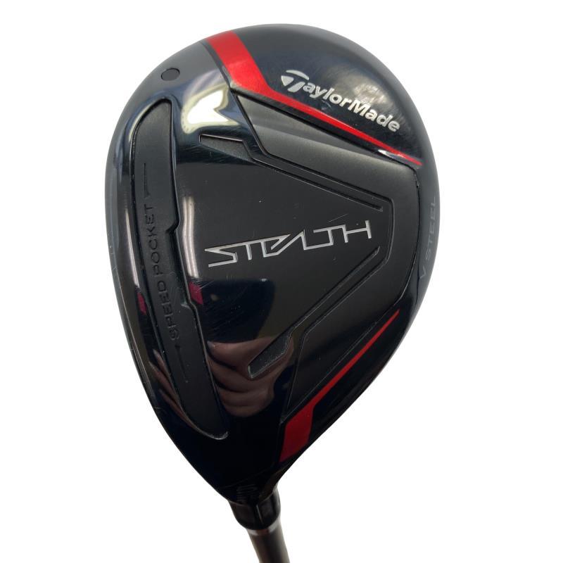 TaylorMade（テーラーメイド） STEALTH U5 レフティ ユーティリティ UT