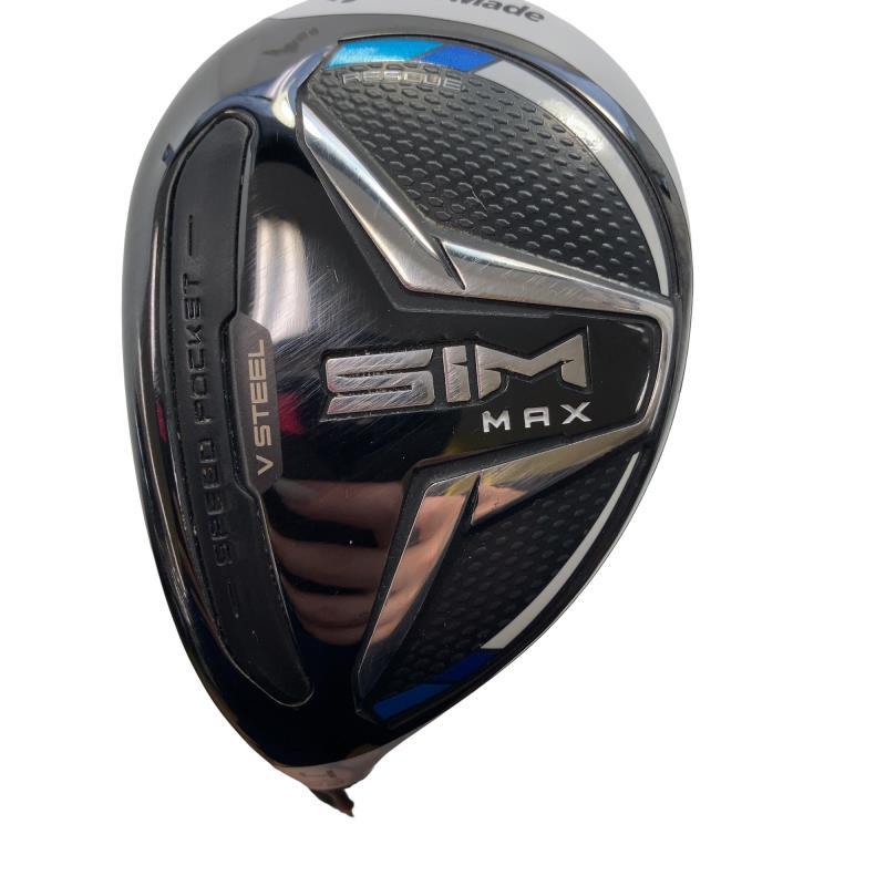 TaylorMade（テーラーメイド） SIM MAX U4 レフティ ユーティリティ UT