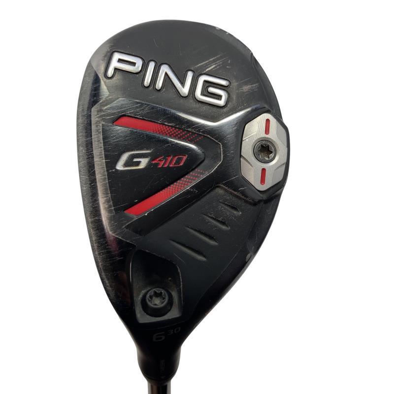PING（ピン） G410 U6 レフティ ユーティリティ UT フレックスR