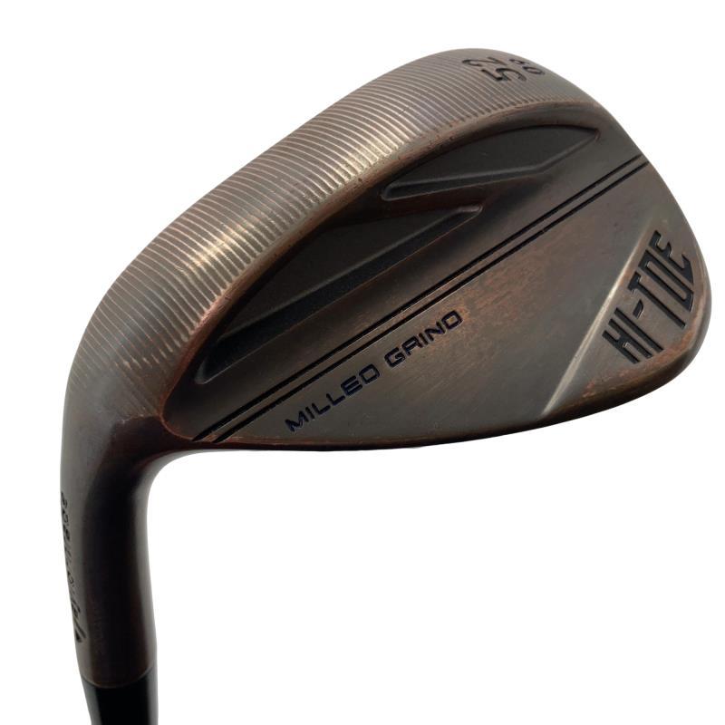 TaylorMade（テーラーメイド） Taylor Made MILLED GRIND HI-TOE(2022