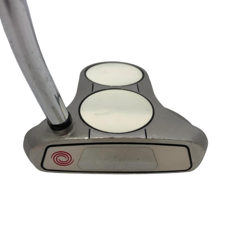 ODYSSEY（キャロウェイゴルフ） オデッセイ WHITE STEEL 2・ball BLADE