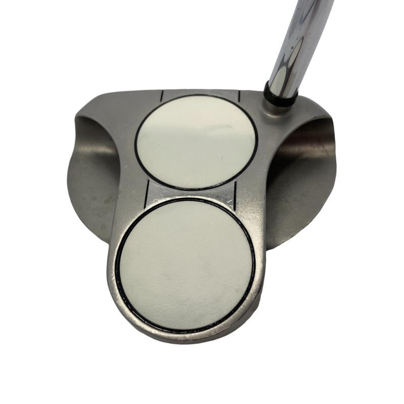 希少レフティ‼️オデッセイODYSSEY 2ball BLADEパター 34インチ 希少レフティ‼️オデッセイODYSSEY 2ball BLADEパター 34インチ - メルカリ